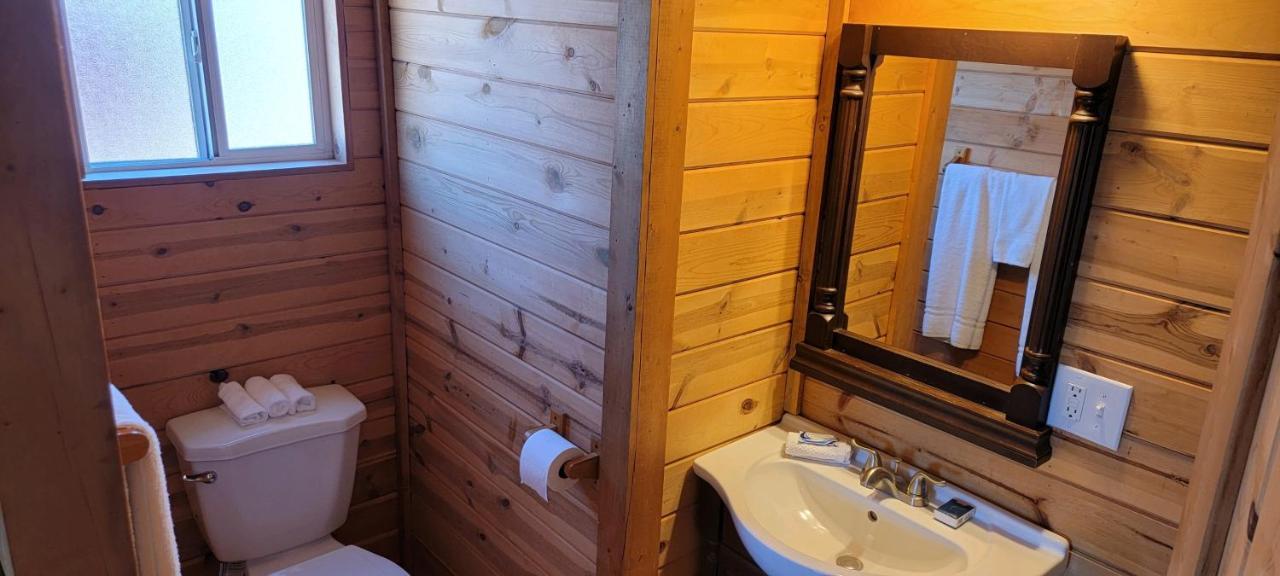 הובס Stateline Cabin מראה חיצוני תמונה