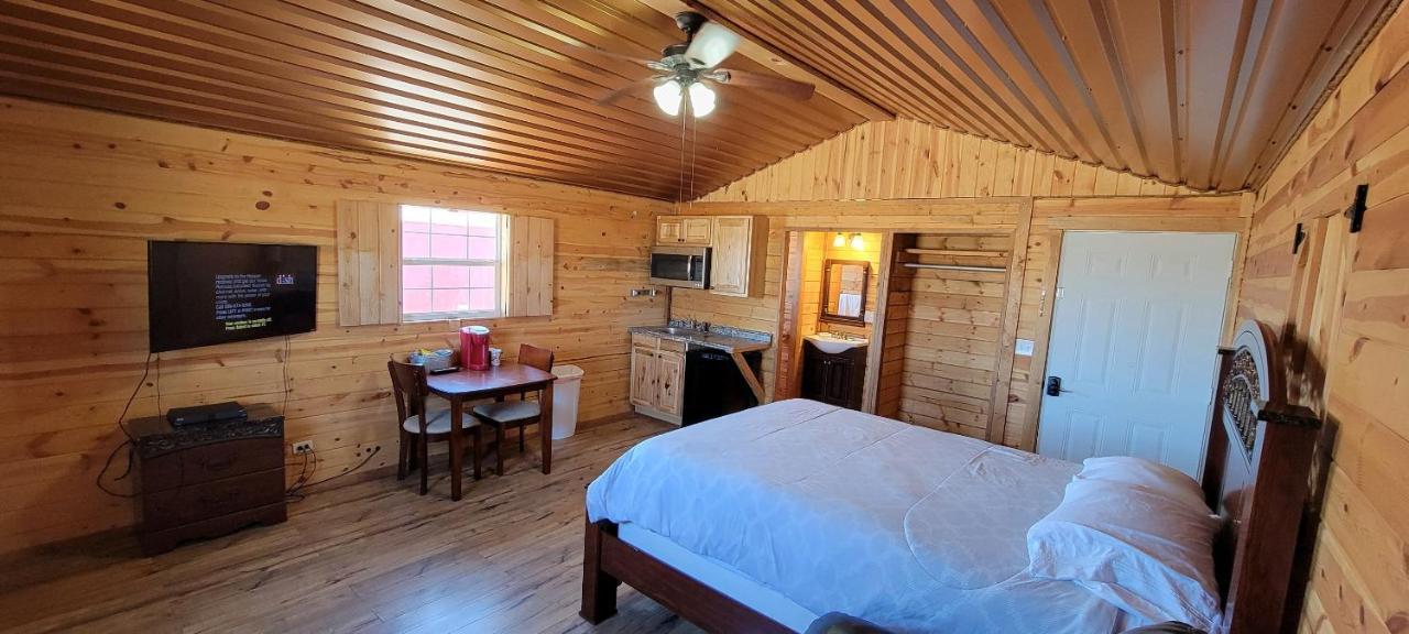 הובס Stateline Cabin מראה חיצוני תמונה