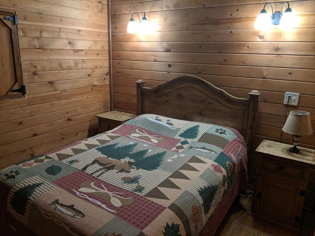 הובס Stateline Cabin מראה חיצוני תמונה