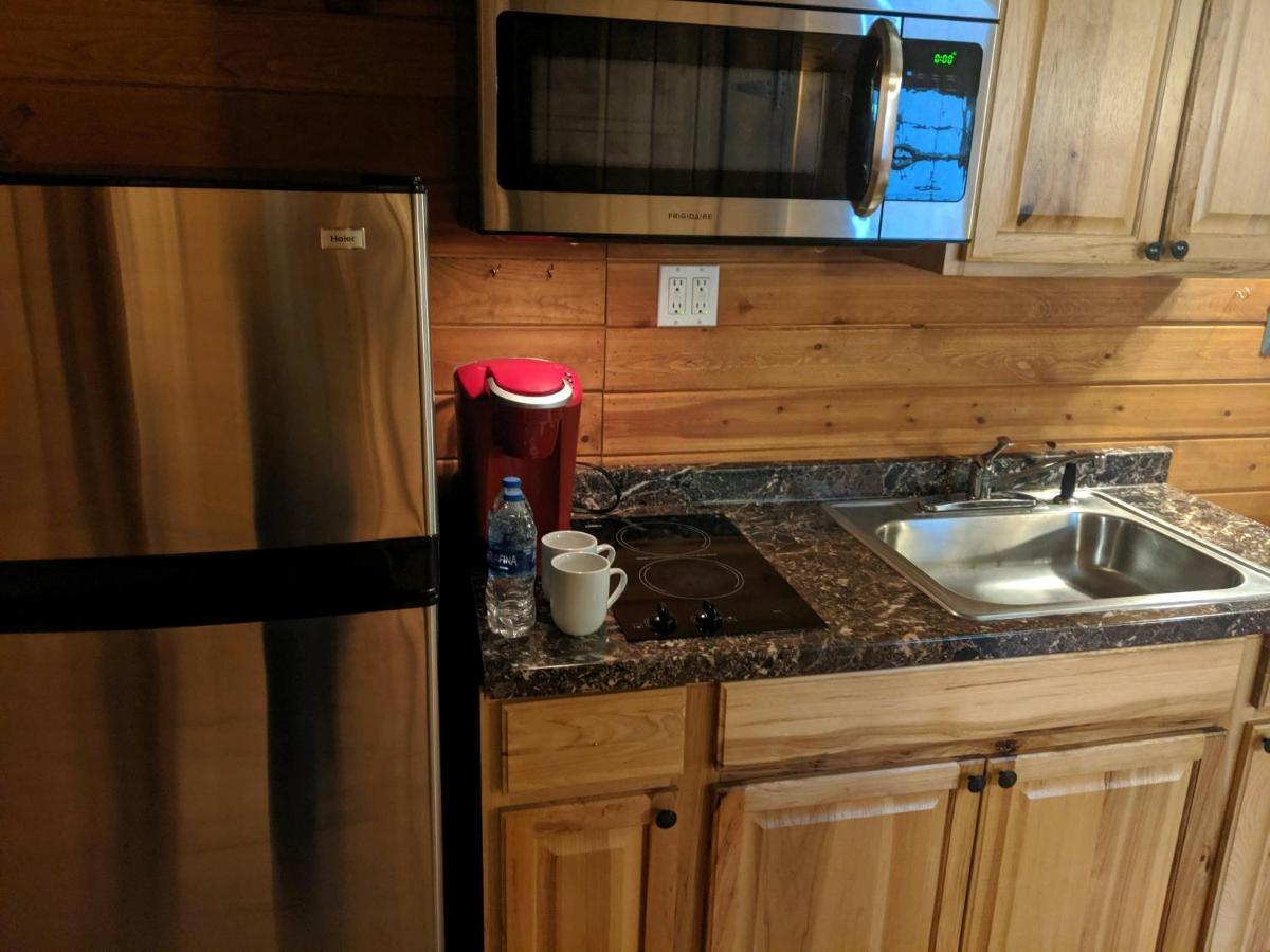 הובס Stateline Cabin מראה חיצוני תמונה