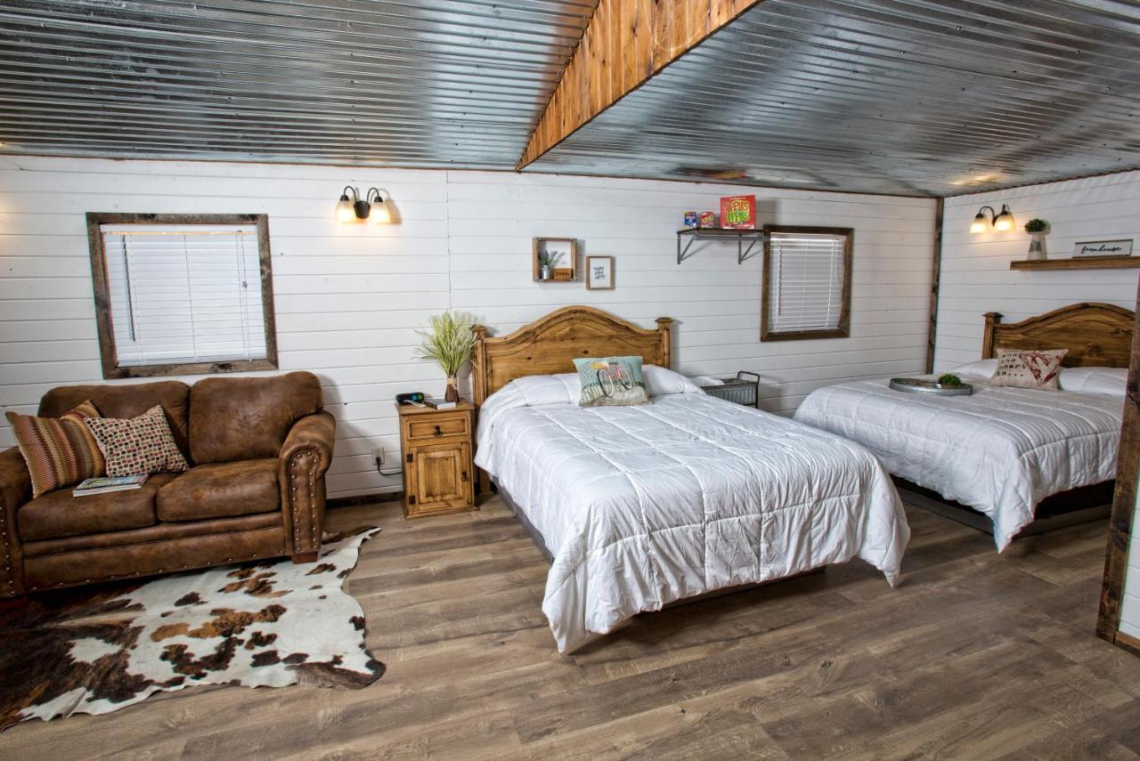 הובס Stateline Cabin מראה חיצוני תמונה
