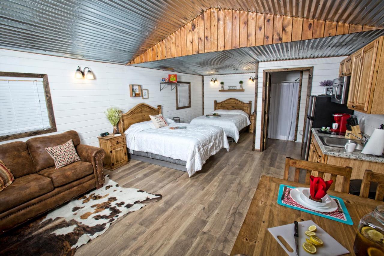 הובס Stateline Cabin מראה חיצוני תמונה