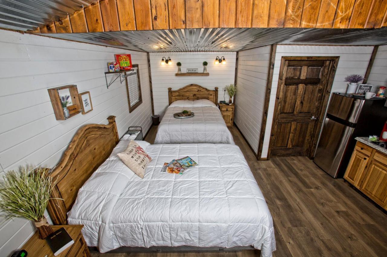 הובס Stateline Cabin מראה חיצוני תמונה