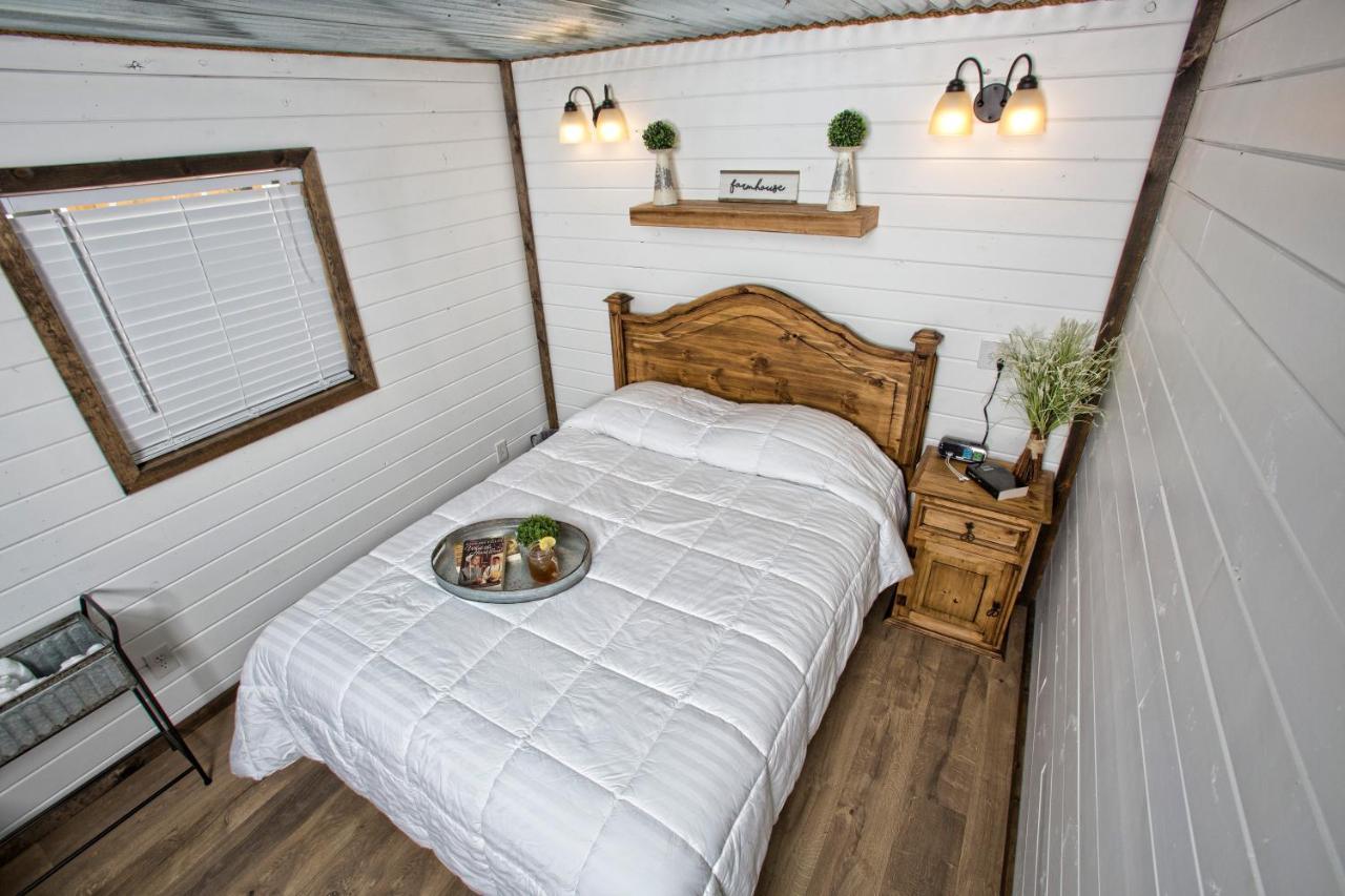 הובס Stateline Cabin מראה חיצוני תמונה