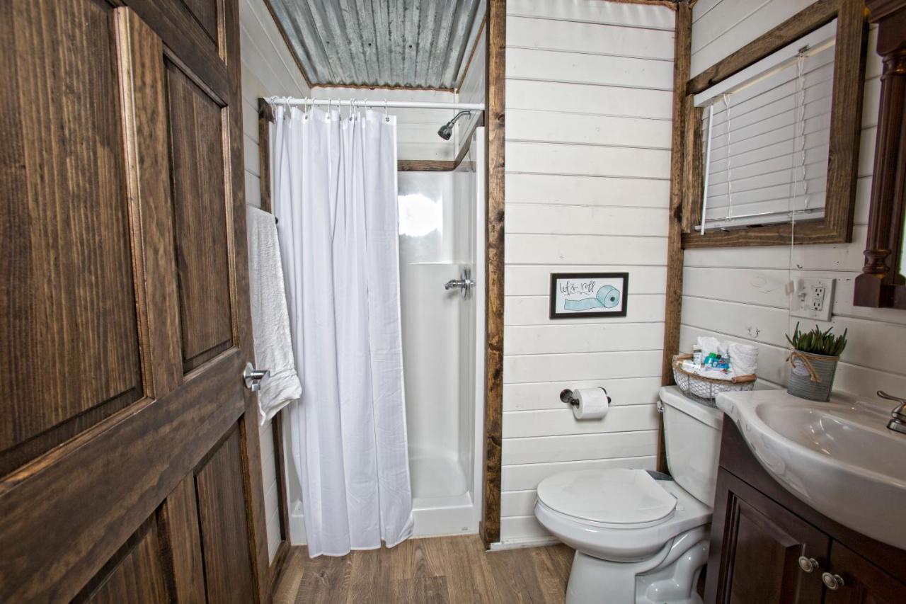 הובס Stateline Cabin מראה חיצוני תמונה