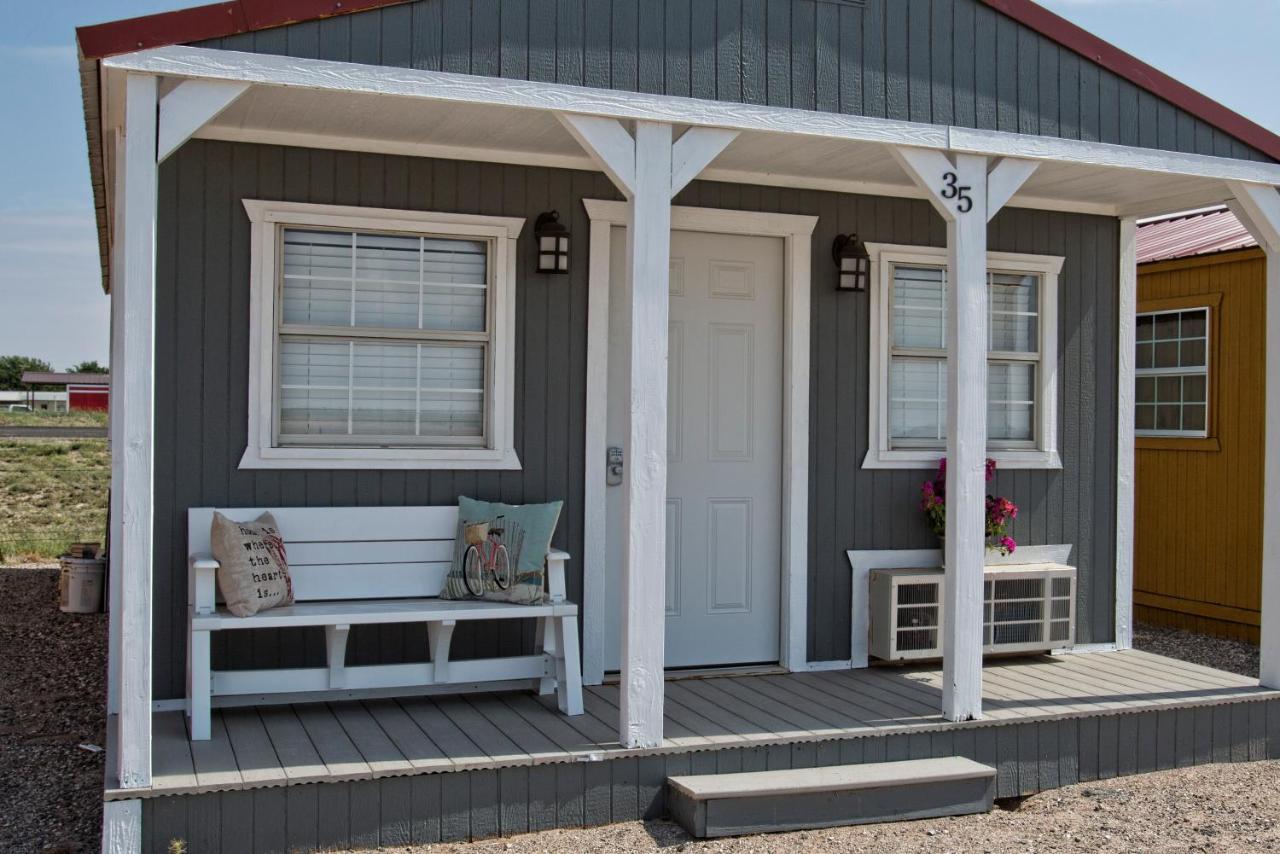 הובס Stateline Cabin מראה חיצוני תמונה