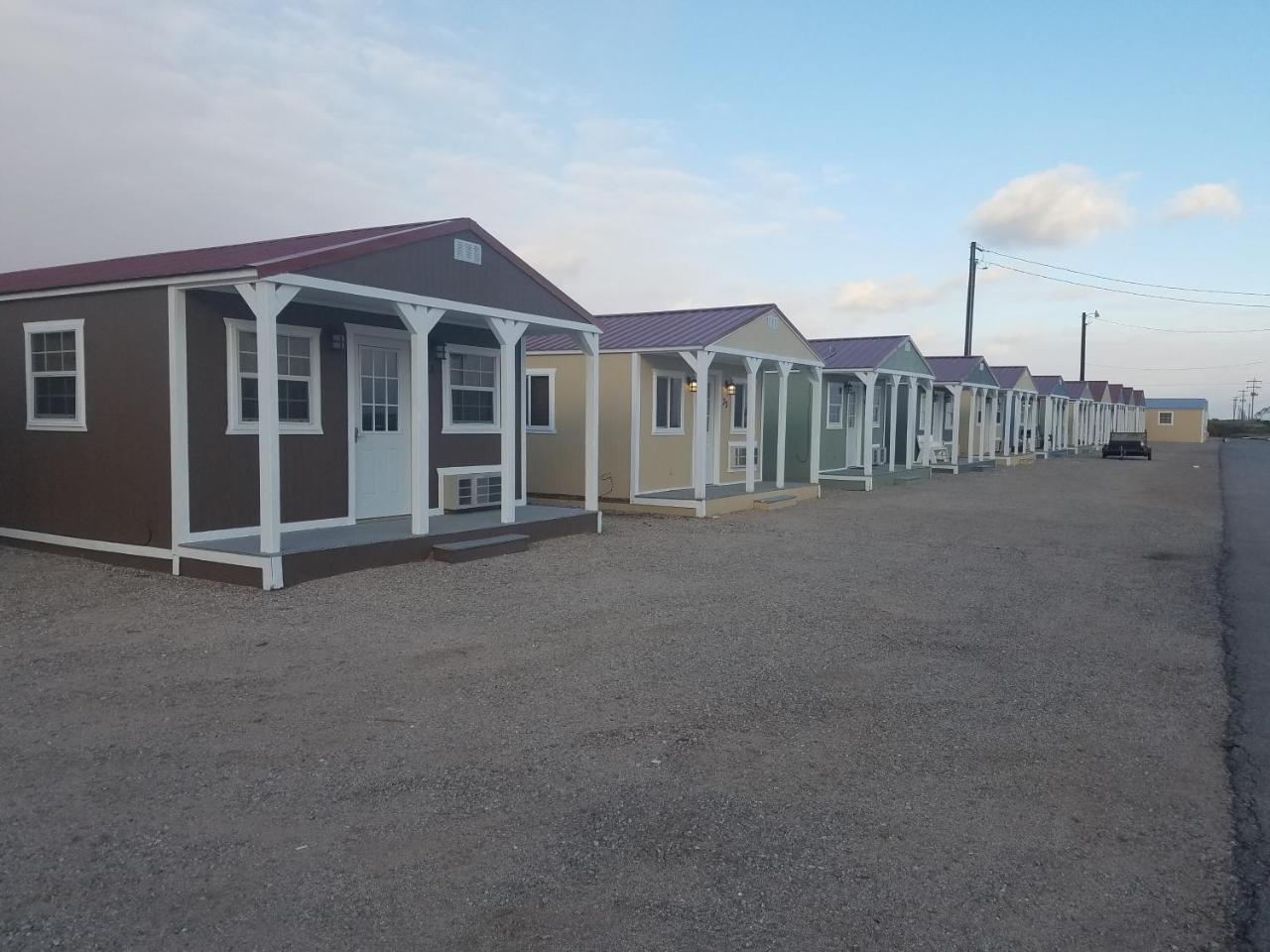 הובס Stateline Cabin מראה חיצוני תמונה