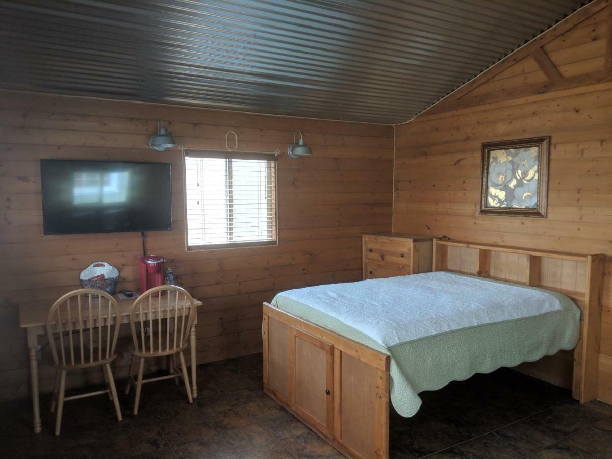 הובס Stateline Cabin מראה חיצוני תמונה